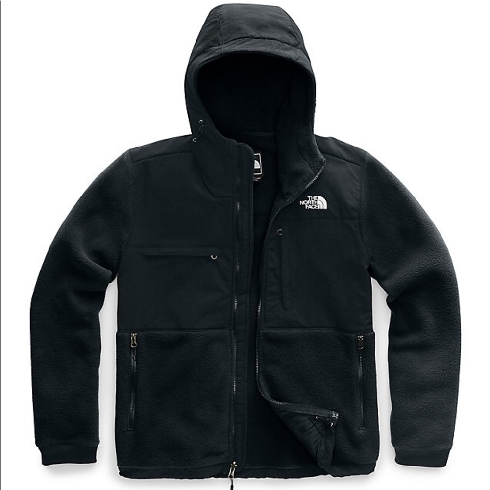 The North Face Denali Fleece Hoodie- Mens